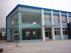 工廠玻璃幕墻工程